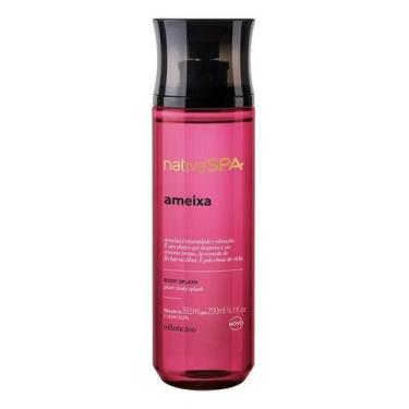 Imagem de Nativa Spa Ameixa Desodorante Colônia Body Splash 200ml - keila amaral