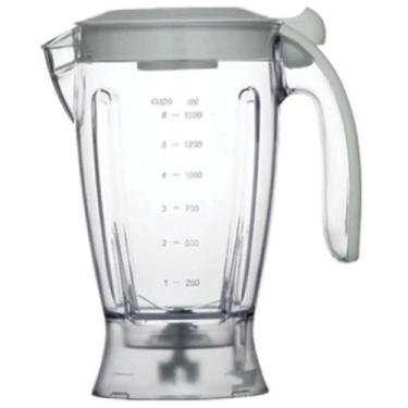 Imagem de Copo de liquidificador Walita LiqFaz/ LiqArt / LiqStar / LiqMais / Con