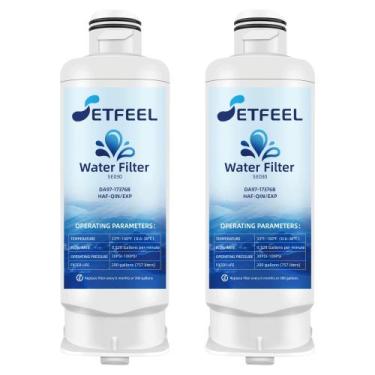 Imagem de Substituição do filtro de água SETFEEL para refrigerador Samsung