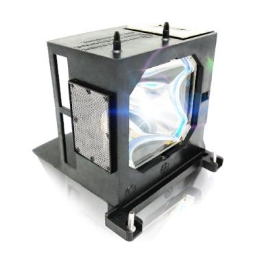 Imagem de CTLAMP Lâmpada de substituição para projetor de qualidade A+ LMP-H200 com caixa compatível com Sony VPL-VW40 VPL-VW50 VPL-VW60