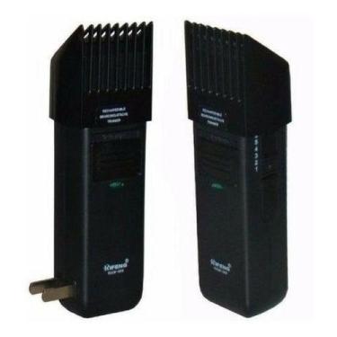 Imagem de Aparador Barba Cabelo Pezinho 6 Níveis De Regulagem Recarregável Bivol