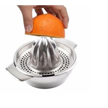Imagem de Espremedor de suco c/tigela inox 530ml  inga