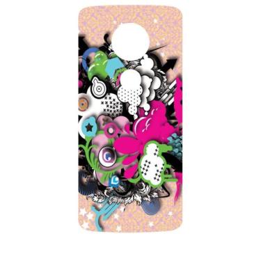 Imagem de Capa Adesivo Skin104 Verso Para Motorola Moto E5 (xt1920dl) - KawaSkin