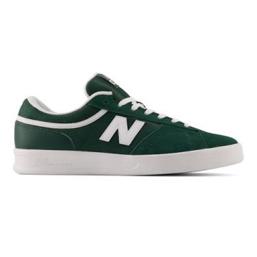 Imagem de New Balance Tênis de skate masculino 430, Nightwatch verde, 40