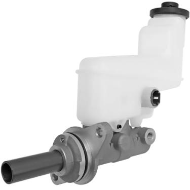 Imagem de M630578 Cilindro mestre de freio com reservatório e sensor compatível com veículos Toyota - Camry 2007-2011, Avalon 2008-2013, OE 4702806030, 4720106420, 4720106422, 4720106423, 4720106423, 4720106423
