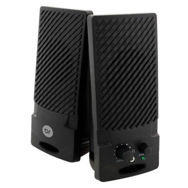 Imagem de Caixa de Som USB Bright 0058 para Notebook 3W