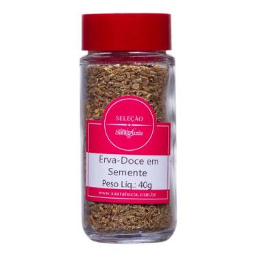 Imagem de Erva Doce Em Semente 40g - Casa Santa Luzia