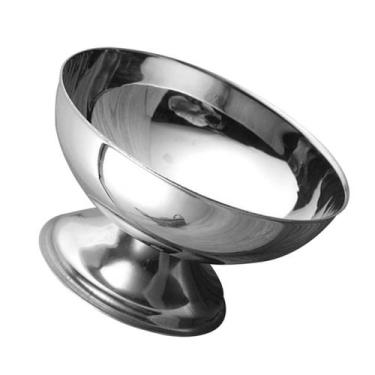 Imagem de Saladeira STOBAZA Prática Fruta Pequena em Aço Inoxidável