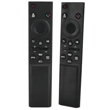 Imagem de Controle remoto de substituição para Smart TV Samsung U8000F UN43DU7200FXZA UN50DU7200FXZA UN55DU7200FXZA UN60DU7200FXZA UN65DU7200FXZA UN70DU7200FXZA UN75DU7200FXZA UN85DU7200FXZA 7200FXX. ZA