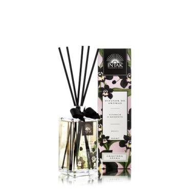 Imagem de Difusor de Aromas com Varetas 250ml - Orquí­dea Negra