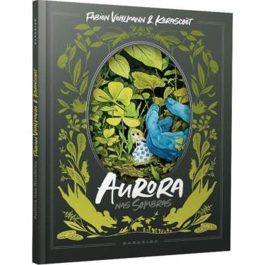 Imagem de Aurora Nas Sombras