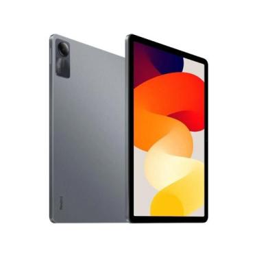Imagem de Redmi Pad SE  Tablet 4GB RAM 128GB, Tela 11 FHD+ 90Hz, Dolby Atmos, Gr