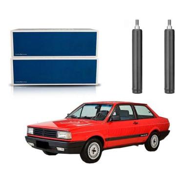 Imagem de Par Amortecedor Dianteiro Voyage G1 1.6 1.8 1988 A 1990 - Nakata