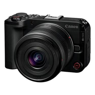 Imagem de Câmera Mirrorless Canon Eos R50 V kit