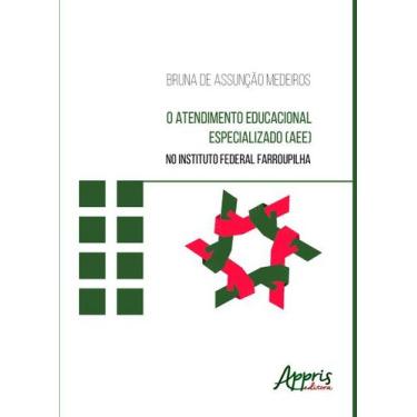 Imagem de Livro - O atendimento educacional especializado (AEE) no instituto fed