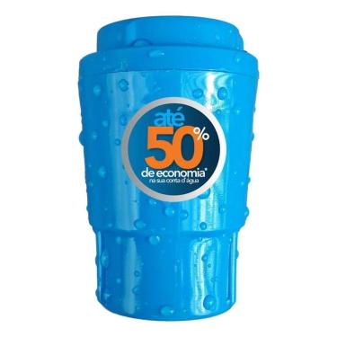 Imagem de 2X Estrela 3/4 25 Mm Bloqueador De Ar Premium Hidrômetro Red