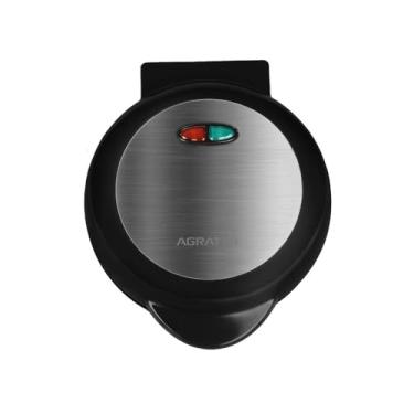 Imagem de OMELETEIRA MR CHEFF INOX REDONDA 800W 220V