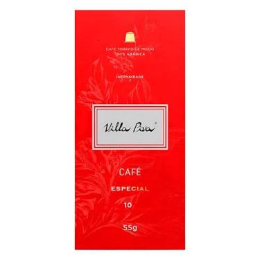 Imagem de Café em capsulas villa piva 55g