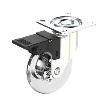 Imagem de Rodizio gira. 75mm plac.gel c/f soprano