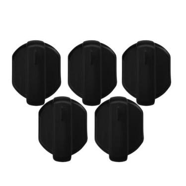 Imagem de Kit 5 botões manípulo cooktop 5b 2023 - Mueller