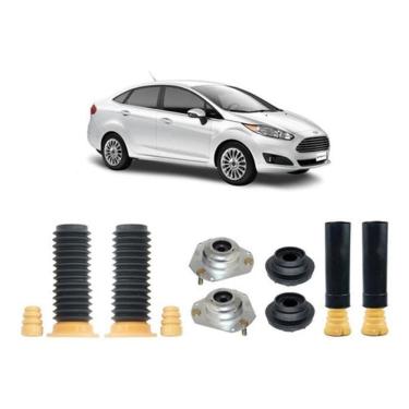 Imagem de Kit Do Amortecedor Fiesta 2018 2019 2020