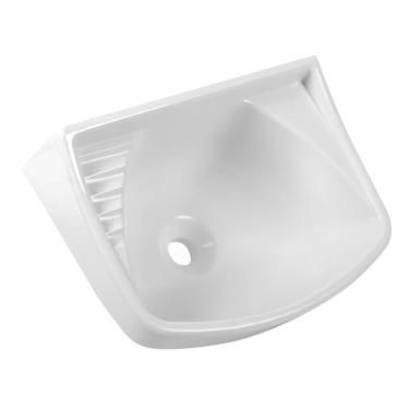 Imagem de Lavatório Plástico Pequeno Branco - Lv0 - Astra Lavatorio Plastico Pequeno Branco Lv0 As