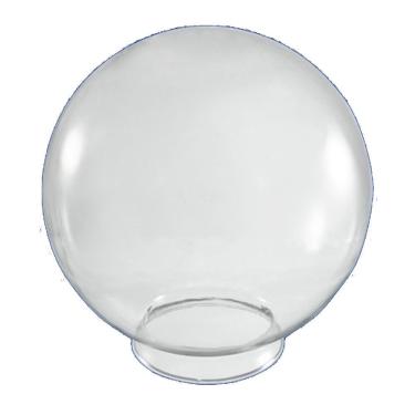 Imagem de Vidro Esfera Cristal 10x20 - 8018194 - Madelustre Vidro Esfera Cristal 10x20 Madelustre 80181-94