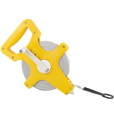 Imagem de Trena De Fibra De Vidro 30 Metros Caixa Aberta - 7yf - Eda Trena De Fibra De Vidro Caixa Aberta De 30 Metros - 7yf - Eda