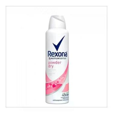 Imagem de Desodorante Aerosol Powder Dry Rexona 150ML