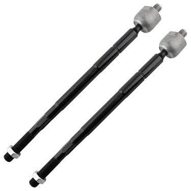 Imagem de BOXI 2 peças de elos de extremidade de direção internos dianteiros adequados para Lexus ES300 1992-2001 / para Toyota Avalon 1995-2004/Camry 1992-2001/Sienna 1998-2003/Solara 1999-2003 | EV301