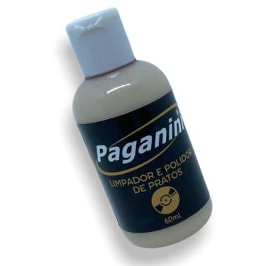 Imagem de Limpador e polidor paganini para pratos de bateria