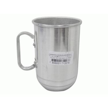 Imagem de Caneca Para Chopp 700Ml Em Aluminio Aal