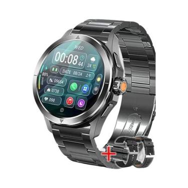 Imagem de Relógio Inteligente Esportivo Ultra Outdoor Para Homens Xiaomi S4 Com 