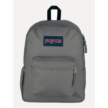 Imagem de Mochila JanSport Cross Town Graphite Grey Cinza-Masculino