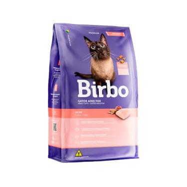 Imagem de Ração Birbo para Gatos Adultos Sabor Peru - 7 kg