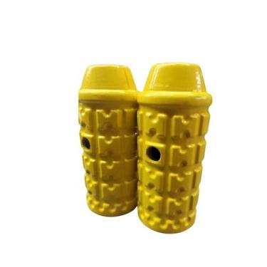 Imagem de Pedaleira Apoio Trolhão - Bmx Pezinho Suporte De Pé Alumínio Bicicleta