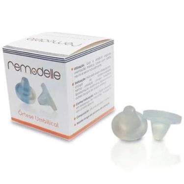 Imagem de Órtese Conformador de Umbigo Cone Remodele Com Duas Unidades - Remodel
