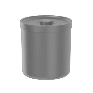 Imagem de Lixeira Cesto De Lixo Bold Com Tampa Ou 6L