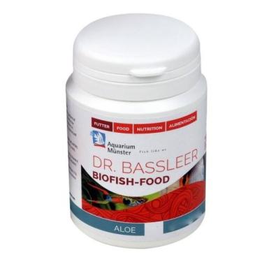 Imagem de Ração Dr Bassleer Aloe Xl 68g Melhora A Imunidade Dos Peixes
