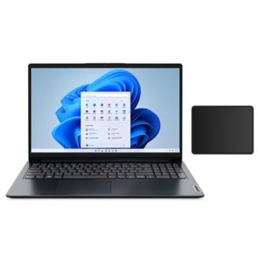 Imagem de Lenovo Ideapad 1i Laptop com tela sensível ao toque Full HD de 15,6 polegadas | Intel Core i5-1334U | Intel Iris Xe Graphics|WiFi|Azul|Copilot| RAM de 16 GB | SSD de 512 GB | Windows 11 Home | Pacote
