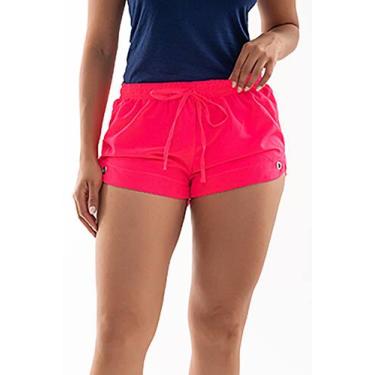 Imagem de Short Feminino Tactel Multiuso Praia Passeio Academia - Organiky, M, R