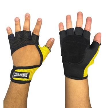 Imagem de One Sport Luva Fitness Academia Musculação OSP8