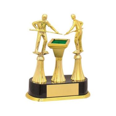 Imagem de Troféu Mesa de Sinuca - Grande - Tacolândia