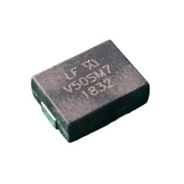 Imagem de 10x Varistor V50sm7 - 50v Smd Littelfuse