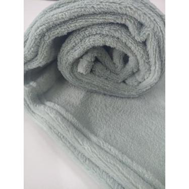 Imagem de Manta Para Bebe Menina Menino Lisa Cobertor Microfibra Premium Recém N