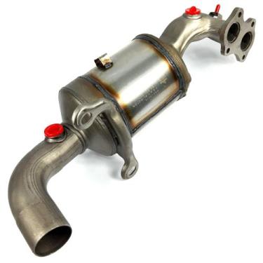 Imagem de Catalisador Fiat Pulse 1.3 2021 À 2024 - BR Catalisadores