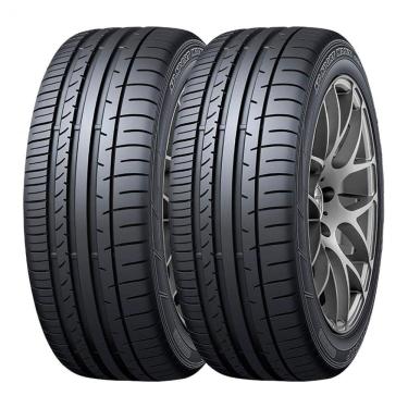 Imagem de Kit 2 Pneus Dunlop Aro 18 245/50R18 SP Sport Maxx 050 100W