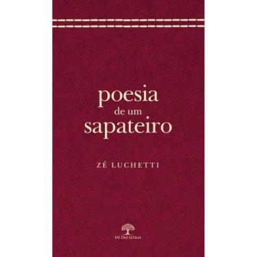 Imagem de Poesia De Um Sapateiro