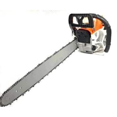 Imagem de Motosserra a gasolina ImportWay IWMSG2T63 63cc Sabre 22 Polegadas