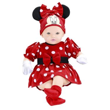 Imagem de Boneca Classic Dolls Minnie Mouse - Roma